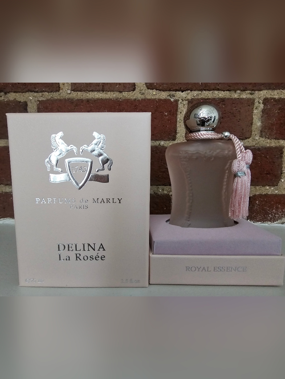 Parfums de Marly Delina La Rosée Eau de Parfum